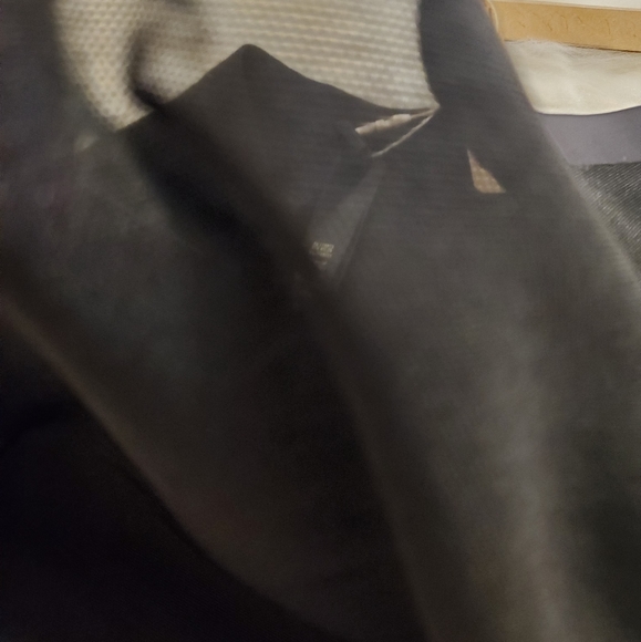 Skims mesh Sheer Sculpt High-waisted Thong - black - Picture 5 of 11